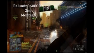 【BF4】 2nd montage