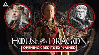 House of the Dragon Opening Credits Breakdown & Easter Eggs (Nerdist News w/ Dan Casey)