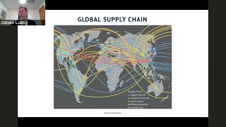 Global Supply Chain 2022: Challenges and Opportunities - Jan.31-2022