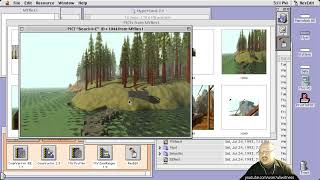 Retro Programming: Building Myst with HyperCard