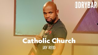 Every Catholic Church Has The Same White Guy. Jay Reid