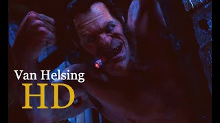 VAN HELSING (2004) | Van Helsing vs Mr. Hyde | Best Fight Scene | MovieMania Clip