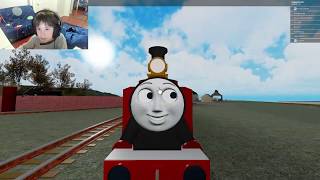 It S Monday And It S World Of Thomas Roblox Vladgamertv Imclips Net - thomas and friends the cool beans railway two