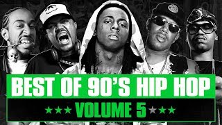 90's Hip Hop Mix #05 | Best of Old School Rap Songs | Throwback Rap Classics | Dirty South