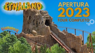 ETNALAND Themepark 2023 Tour Completo e Novità