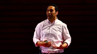 Bridging Gaps Between Poor's Creativity and Innovation | Noômen Lahimer | TEDxMSB