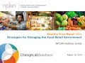 WEBINAR: Healthy Food Retail 101