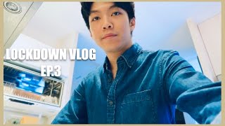 Lockdown Vlog EP.3 簡單防疫自煮三餐 | TheHowardChen