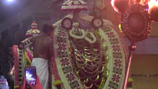 Suchindram Thanumalayan Temple Margazhi Festival 2017 - Day 9 Sabthavarnam (Part 1)