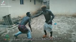 TUSIMBUDE // best CHALLENGE 4rever // GRAVITY OMUTUJJU // Samsung de great choreographer itel offi