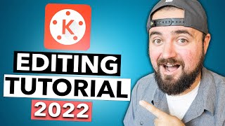 KineMaster 6 Beginners Tutorial (2022 Ultimate Editing Guide!)