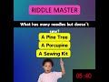 Riddle Master  #quiz #english #englishquizforkids #daysoftheweekinenglish