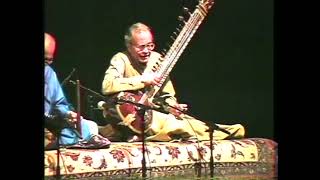 June 16, 2001 Sitar-Shehanai Jugalbandhi by Pt.Manilal Nag and Ustad Ali Ahmed Khan