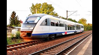 Trenurile IR 1589 \u0026 1588 București Nord-Tulcea Oraș( Retur) -Brănești Haltă-Gara Ciulnița-02.09.2020