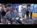 conexpo 2017 trimble earthworks