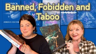 Forbidden, Taboo and Banned Romance Recs