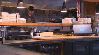 Seattle restaurateurs adjusting to new minimum wage