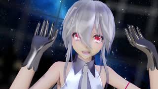 【MMD】Tda式はくで「アスノヨゾラ哨戒班」