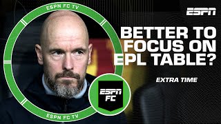 Would Manchester United be better off eliminated from European play? | ESPN FC Extra Time