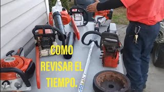 RDMJ2.V.612CUANDO TU MOTOR 2 CLS. TIENE COMPRESION IGNICION Y CARBURACION Y NO PRENDE. TIEMPO FALLA.