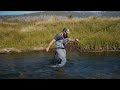 Eucumbene River - Ultralight Euro Nymphing in Low Water