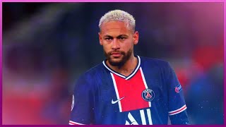 The King of PSG 👑 Neymar Jr Incredible Skills and Goals