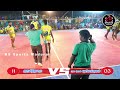 kuruvithurai vs puliyangulam muthalaikulam tournament