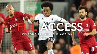 FUL ACCESS 22 | ANFIELD ACTION