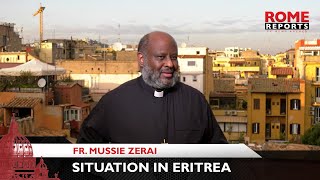 Fr. Mussie Zerai: Eritrean government closed Catholic schools and hospitals