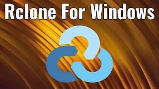 How To Use Rclone For Windows