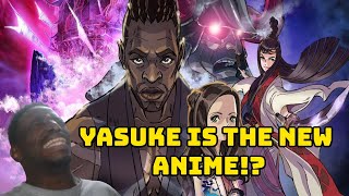 Yasuke | Official Teaser | Netflix REACTION