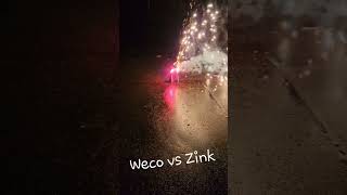 Zink vs Weco