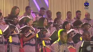 Yehowa Yeyi Waye (We Praise Thee O God) - Koforidua Youth Choir