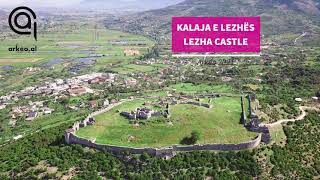 KALAJA E LEZHES, LEZHA CASTLE ALBANIA