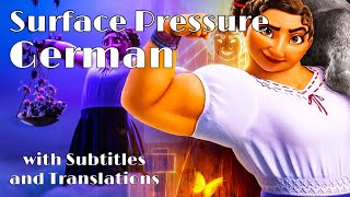 Surface Pressure | German