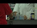 Argentines rush to buy hand sanitizer, masks against the COVID-19 | AFP