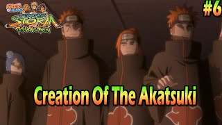 Naruto Shippuden: Ultimate Ninja Storm Revolution - Creation Of The Akatsuki Walkthrough #6