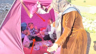 The old man's consent to Ruqayyah's release from Qiyas