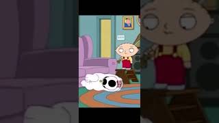 Family Guy: Brian Gets Beat Up