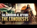 WHEN SALADIN CONQUERED PALESTINE!