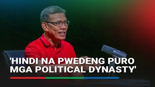 Leody de Guzman on abolishing political dynasties: 'May pag-asa pa' | Harapan 2025