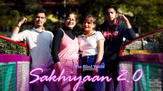 Sakhiyan 2 | Mera Tu Hi H Bas Yaara | New Song 2021