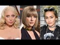Are Taylor Swift, Miley Cyrus and Lady Gaga writing a song together? | Hollywire