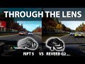 HP REVERB G2 VS RIFT S VS INDEX - Project Cars 2 Through The Lens Comparison - How Far Can You See?