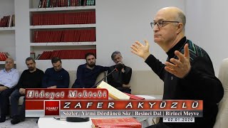 Zafer Akyüzlü - Risale-i Nur Külliyatı - Sözler - Yirmi Dördüncü Söz - Beşinci Dal - Birinci Meyve