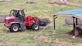 UHI Machinery UWL825HT Wheel Loader Basic Tutorial - Should I buy this??