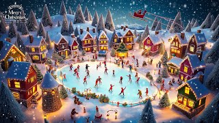 Instrumental Christmas Music🎄TOP RELAXING CHRISTMAS 2025🎁Amazing Christmas Songs For Homeworkers