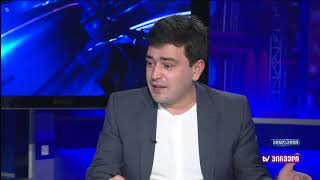 ირაკლი ღლონტი VS თემურ ხაჩიშვილი