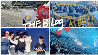 0712 THE Blog -THE BOYZ Zeneration2 首爾演唱會初體驗