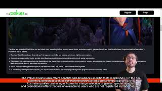 ThePokies Registration: Quick & Simple Sign-Up Guide